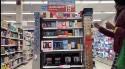 You never know who you are dealing with...