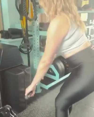 Carol workout