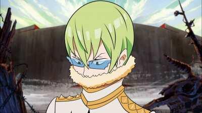 Houka Inumuta [Kill La Kill]