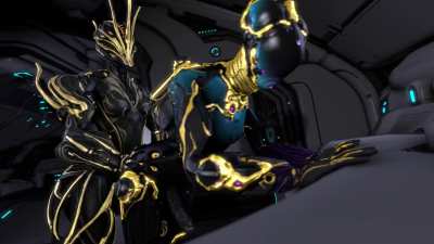 Futa Ember prime & Futa Nova prime(made by me)