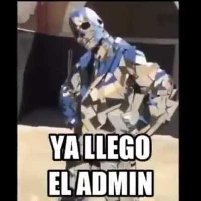 Refachero y fresco como siempre 😎