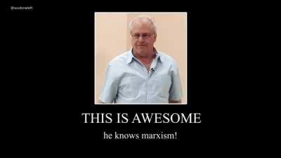 Socialism Is When The Government Does Stuff