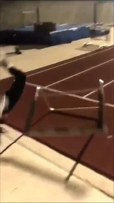 I Believe I Can Fly. I believe I can touch the sky. I think about it every night and day. Spread my wings and fly away. I believe I can sore. I see me runnin through that open door. Nah.