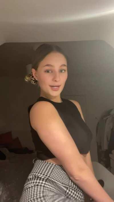 Whar would you do if i were your stepsis?