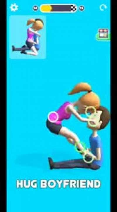 Thanks, I hate this gameplay.