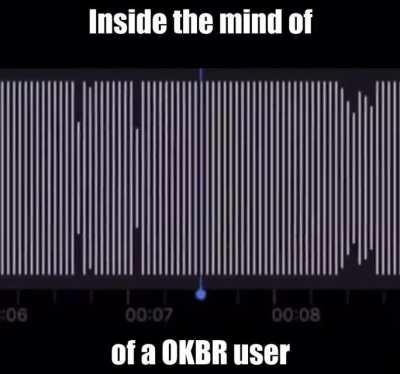 The voices, they scream at me