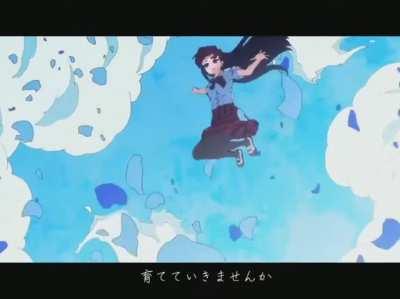 The new Komi-san anime looks dope