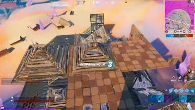 Never celebrate to early pal