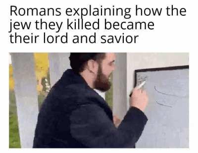 its realy interesting when you think about it