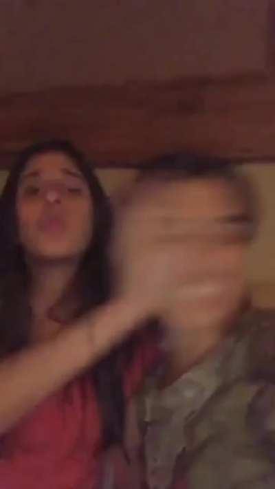 KEEP MY FACE OUT YO FUCKING VIDEO!