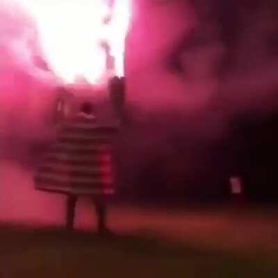 UN GRAN PODER NO DEBE DESPERDICIARSE