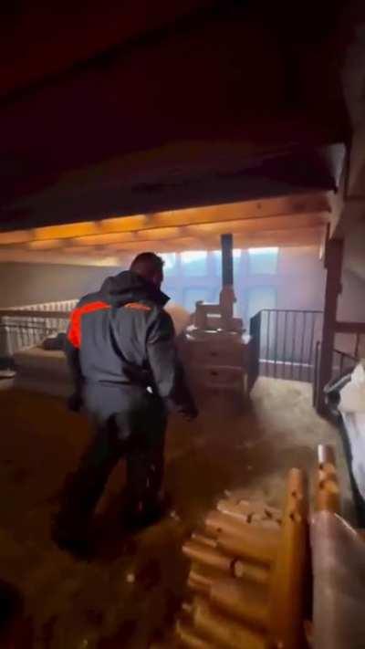 The ludicrous amount of snow that can fall in Utah