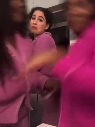 HMC while I dance with my friends