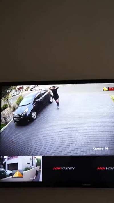 South African broadcaster, Motshidisi Mohono..