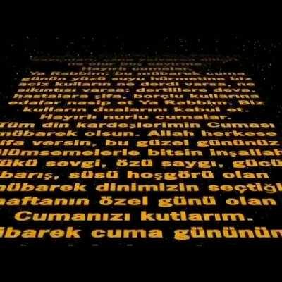 Cumanız Anime kızları ile dolsun