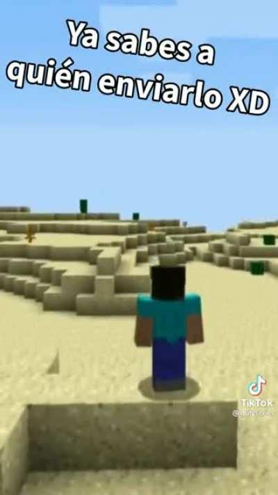 Ya saben a quien mandarselo