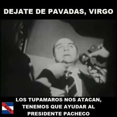 Tiempos difíciles crean hombres fuertes.