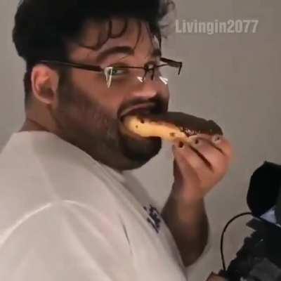 I want to be that kind of an camera man