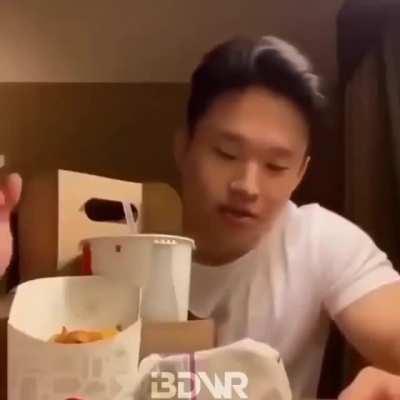 What's good fellow jack-in-the-box enjoyer