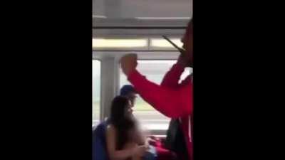 At least she got what she deserved for it.