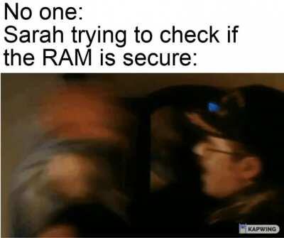 Anyone else felt a physical cringe when this was happening?