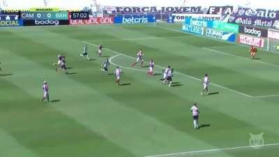 Hulk: the best player in Brazil in 2021