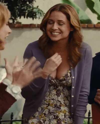 Jenna Fischer Tits