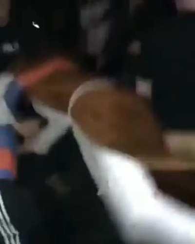 Spider-Man duels the second coming of Jesus while the famous 