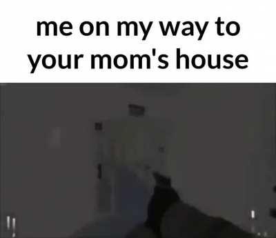 A meme I made after watching a 1 hour cry of fear speedrun with my friends