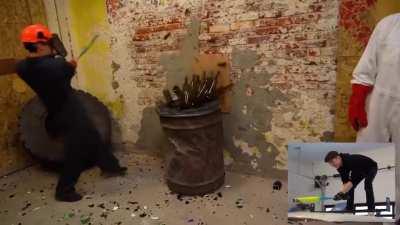 [OC] Unus Annus Blue Sky. Made this a few months ago, trying to get Mark or Ethan to see it :)