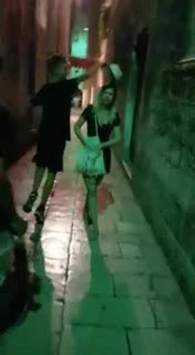 Mladež u Splitu (navodno)