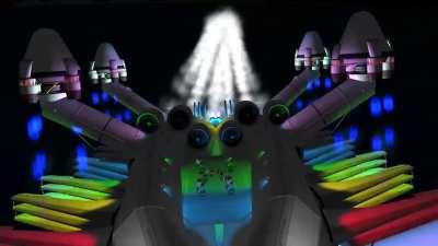 Me When The Mission Says Stealth is Optional