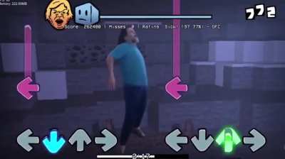 I AM STEVE X Silly Billy