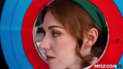 WTF WERE THEY ON WHEN THEY THOUGHT TO PRODUCE THIS?!🤣 - Lauren Phillips, Sophia Locke & Ellie Murphy - Irish Cumming-of-Age By MYLF