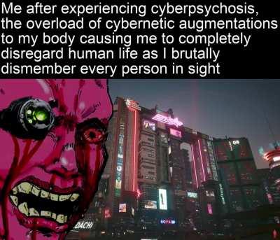 They never stood a chance