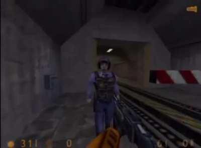 damn Barney on the beat