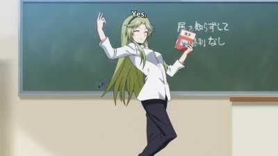 The Butt Chalk Ranger