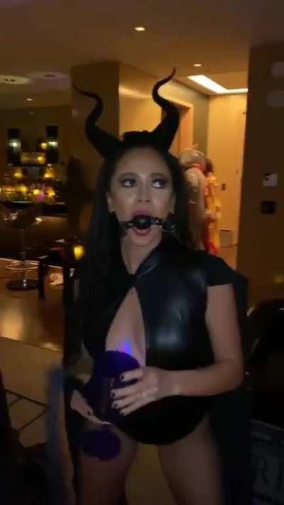 Maleficent: Mistress of S&M