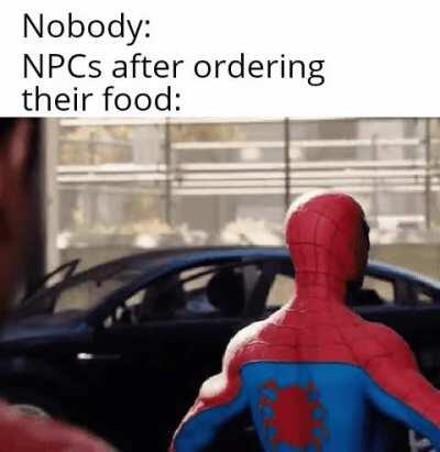 There is no other explanation.