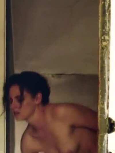 Kristen Stewart's little tits