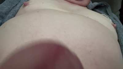 (69) Can granddaddy cum in your pussy next ( straight )