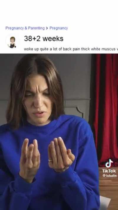 Could I be pregonate??