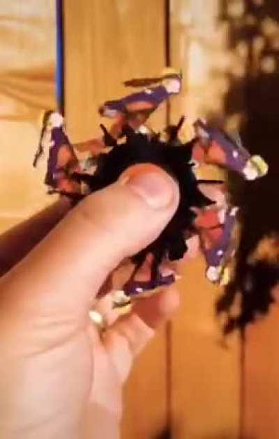 Naruto Fidget Spinner