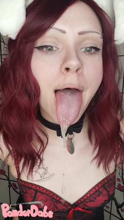 Fill this bad bitch with your cock and cover her in cum 
