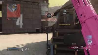 1v1 against a Juggernaut!