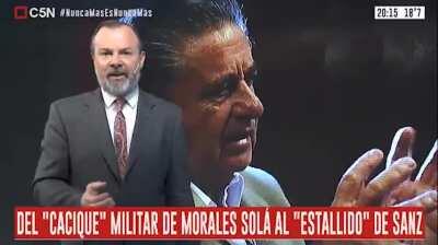 Gustavo Sylvestre: “Perdieron una guerra en forma cobarde”