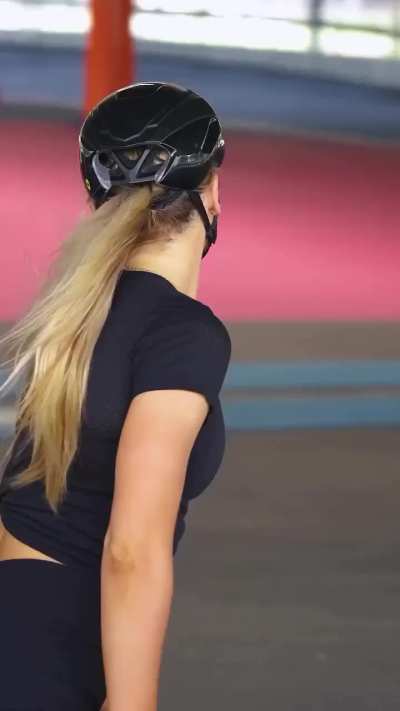 Inline skating workout