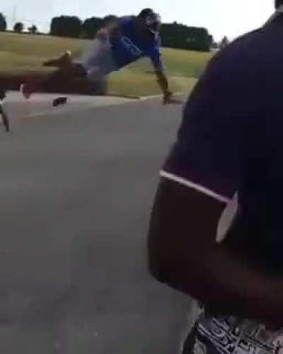 Let’s focus the camera on everything except the action...