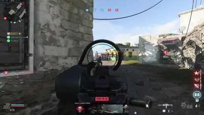 MW19 is just better than BF6 in every way.