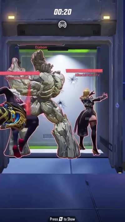 the masters of Twerking